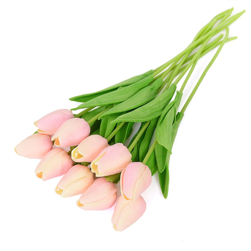 10Pcs High Quality Real Touch Calla Lily Artificial Flowers Calla Lily Bouquet For Wedding Bouquet Bridal Home Flower Decoration